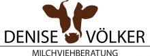 Milchviehberatung Denise Völker Logo