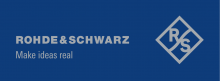 Logo Rohde & Schwarz
